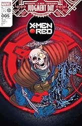 Amazon | X-Men: Red (2022-2023) #3 (English Edition) [Kindle